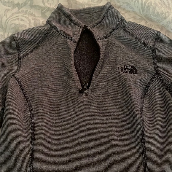 North Face quarter zip fleece - Picture 1 of 5